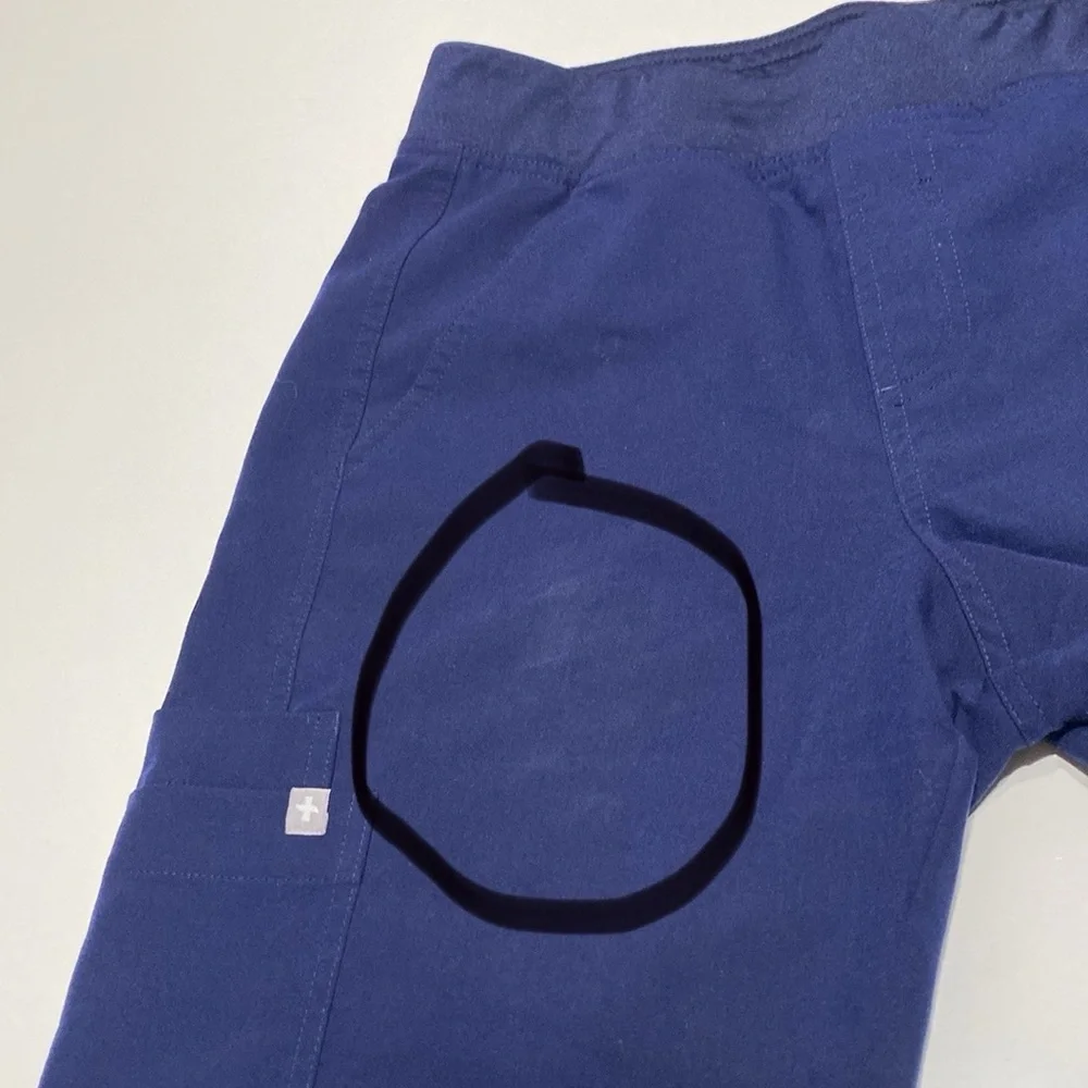 Figs Axim Cargo Scrub Pant
